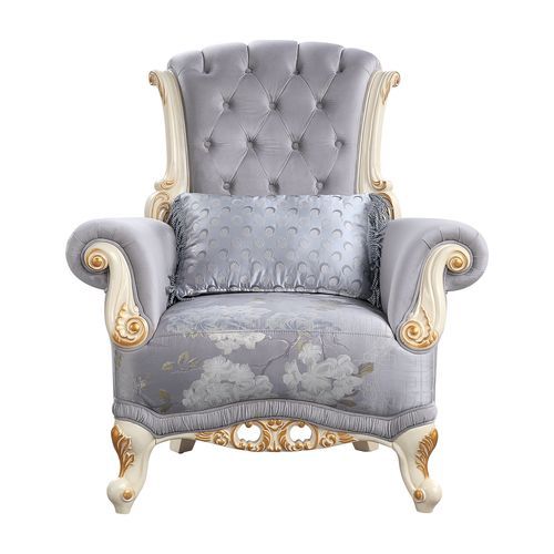 Galelvith LV00256 Gray Chair