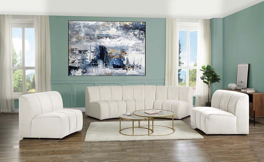 Felicia Modular Sectional - Create Your Style