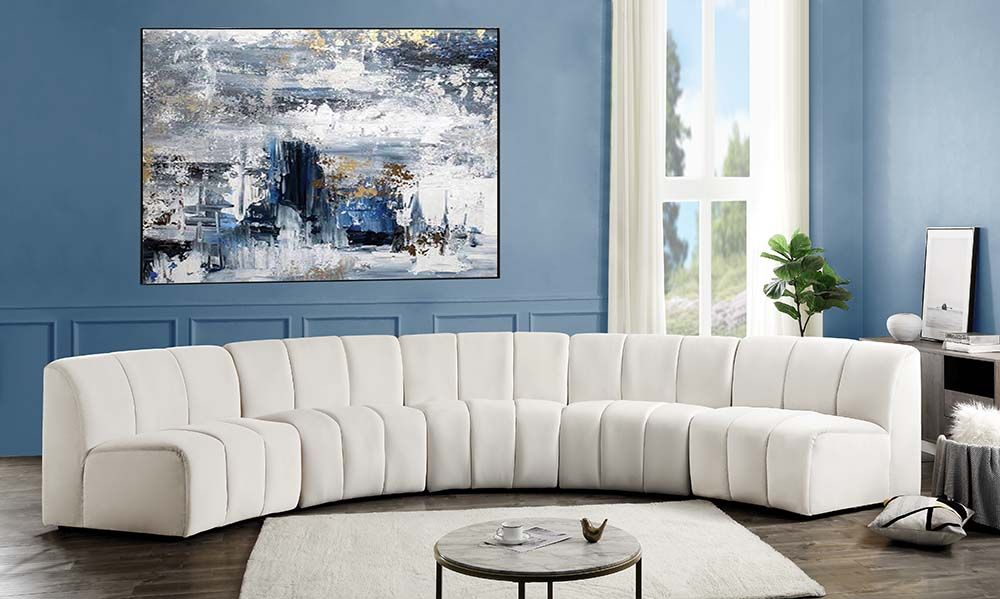 Felicia Modular Sectional - Create Your Style