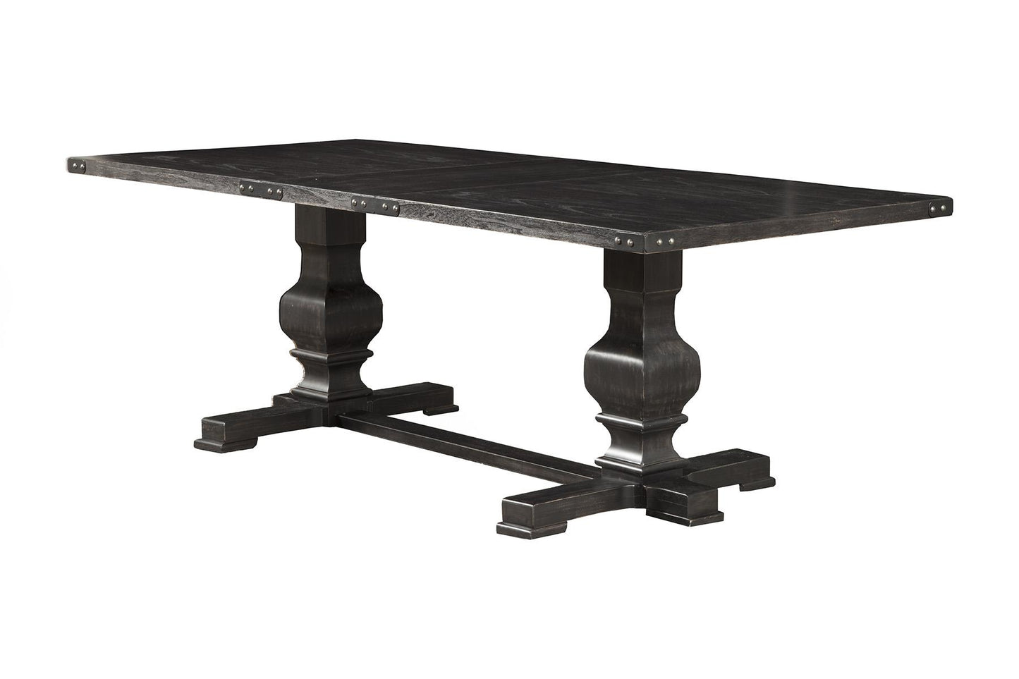 Manchester Black Dining Table