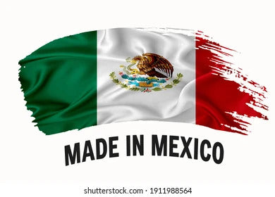 Florida 5 Pc Bedroom Collection - Made in Mexico