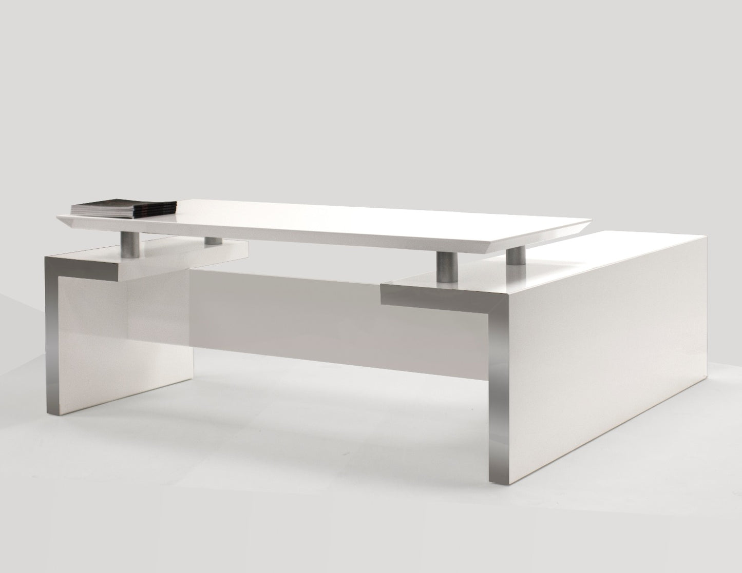 Escritorio en forma de L Sharelle Monaco