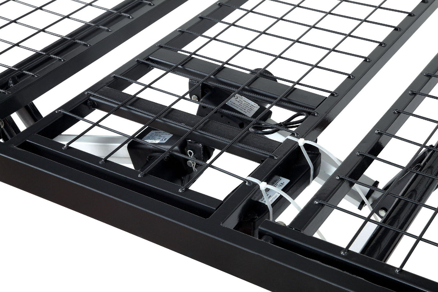 Estructura de cama ajustable motorizada Framos MT-ADJ15 - 2 tamaños