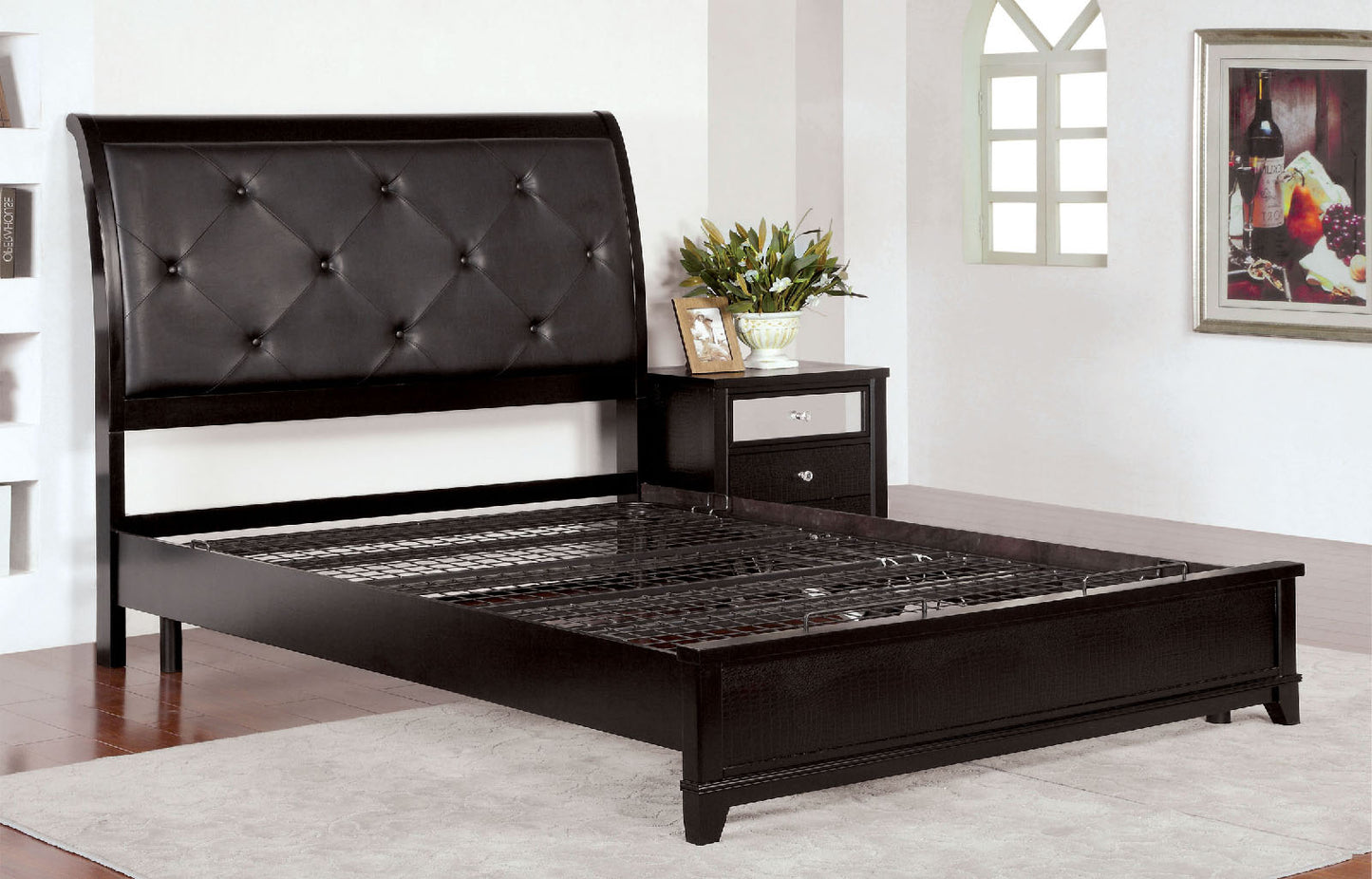 Estructura de cama ajustable motorizada Framos MT-ADJ15 - 2 tamaños