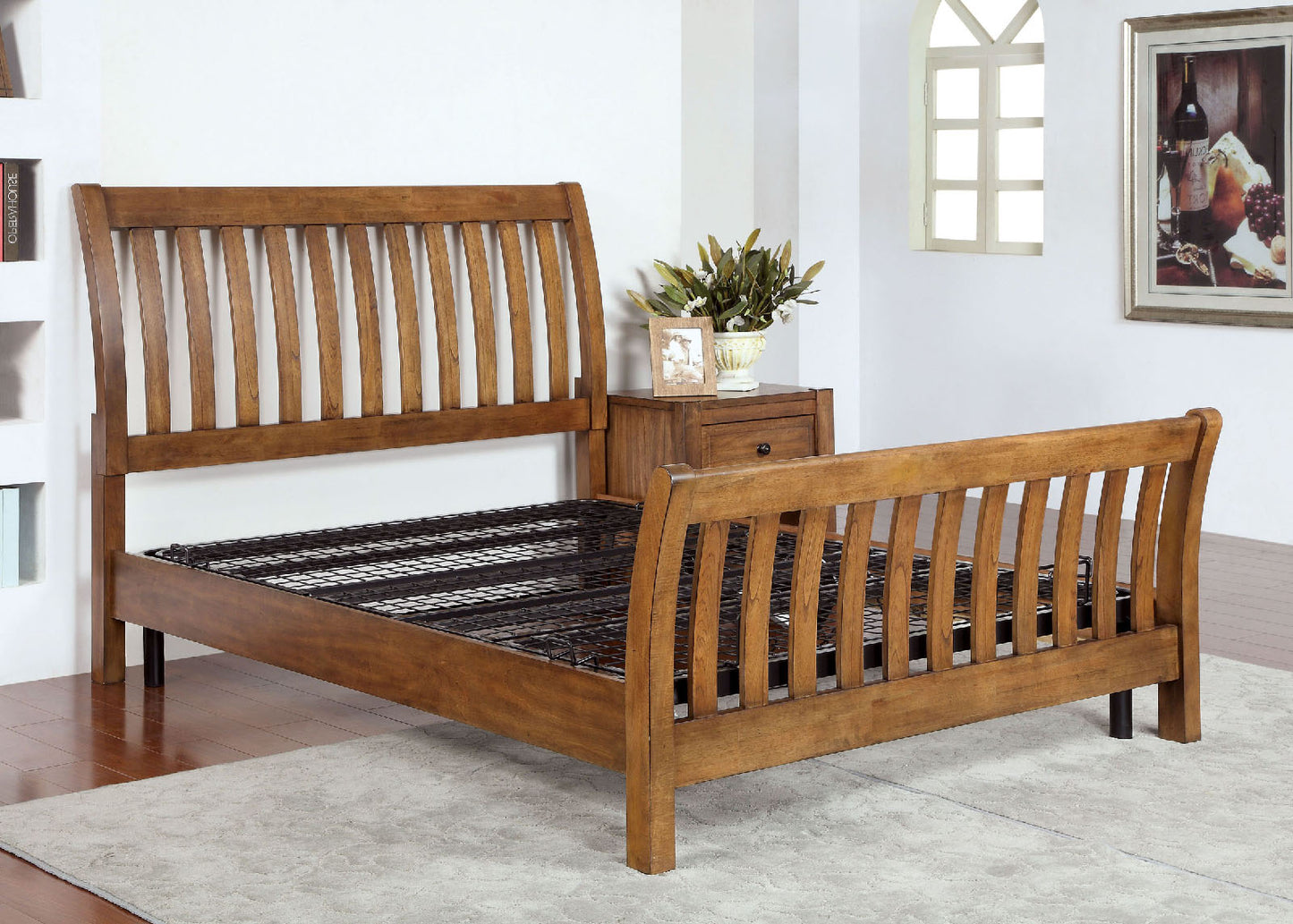 Estructura de cama ajustable motorizada Framos MT-ADJ15 - 2 tamaños