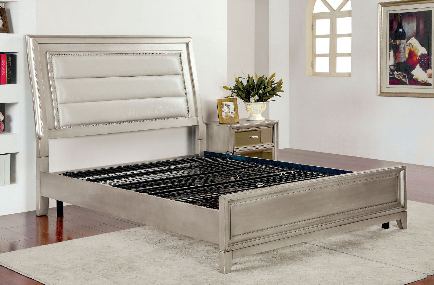 Estructura de cama ajustable motorizada Framos MT-ADJ15 - 2 tamaños