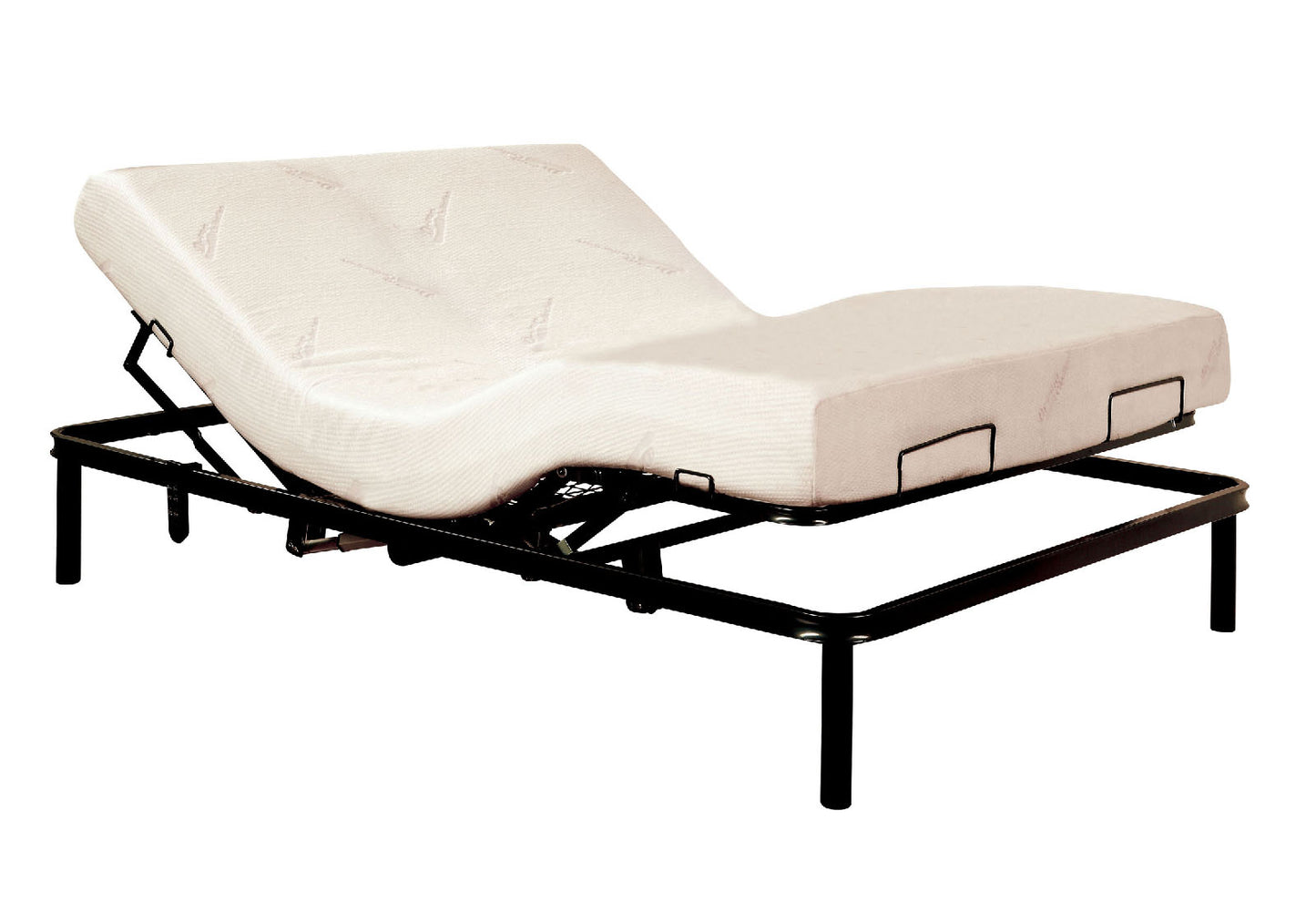 Estructura de cama ajustable motorizada Framos MT-ADJ15 - 2 tamaños
