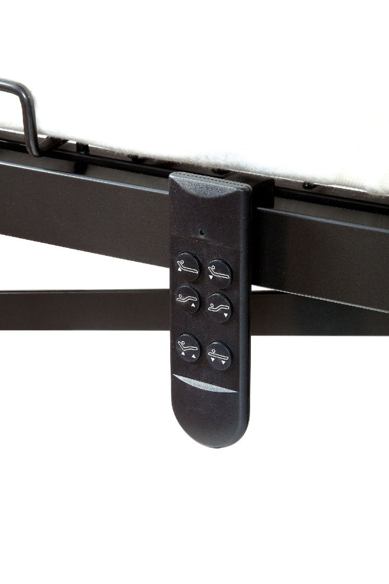 Estructura de cama ajustable motorizada Framos MT-ADJ15 - 2 tamaños