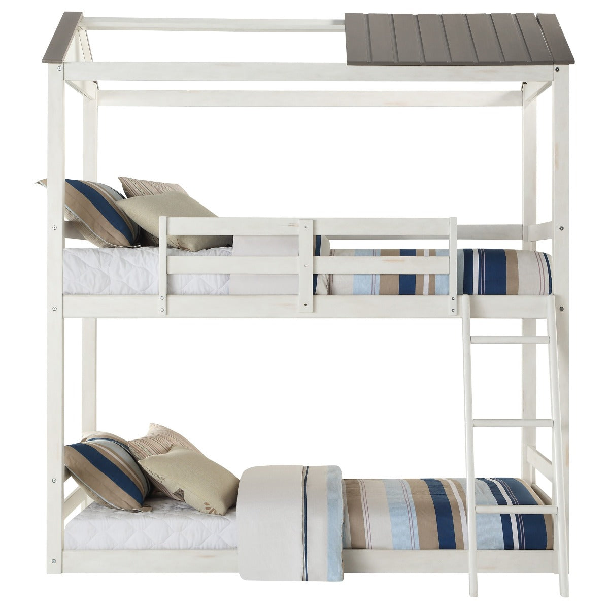 Nadine Cottage Twin over Twin Bunk Bed