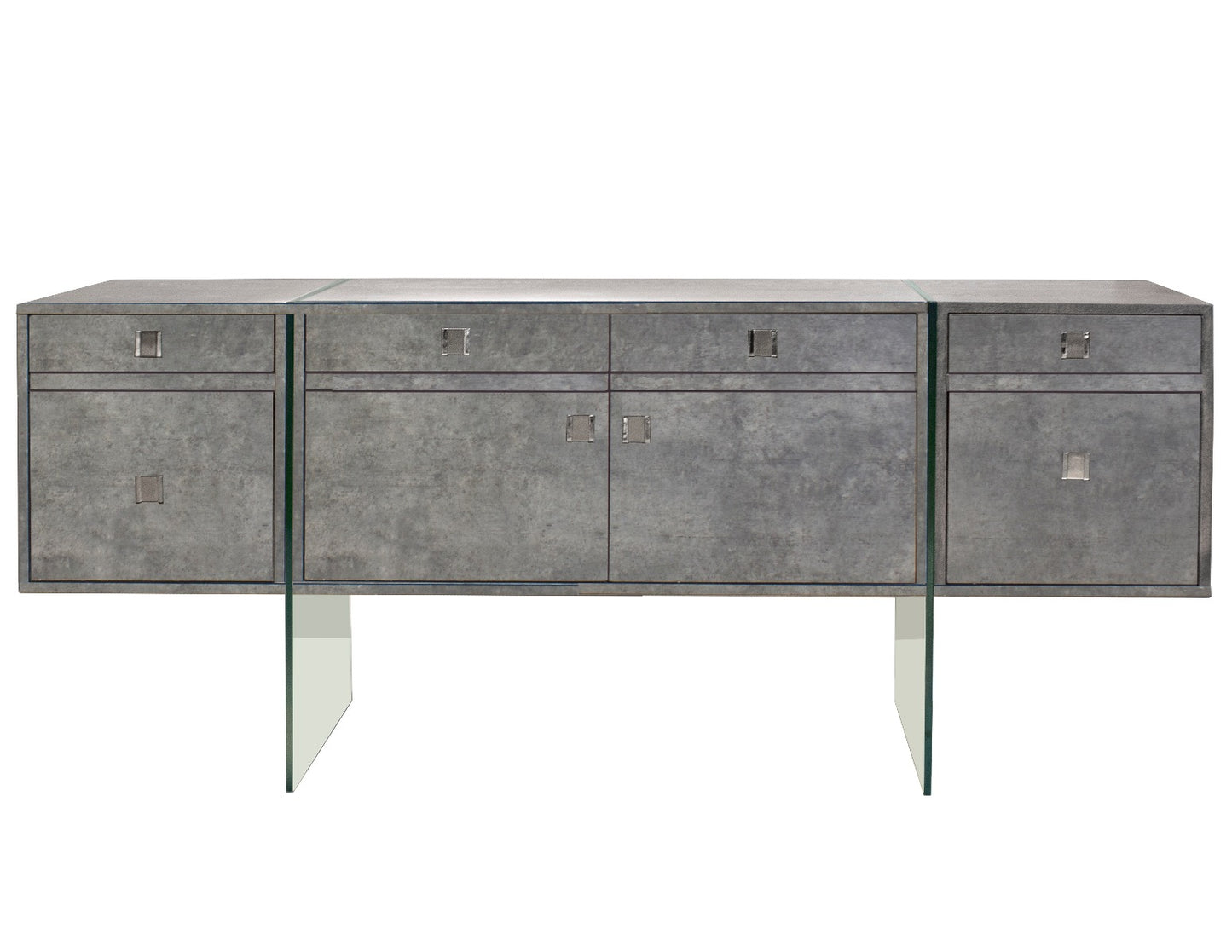 Escritorio Otis Credenza
