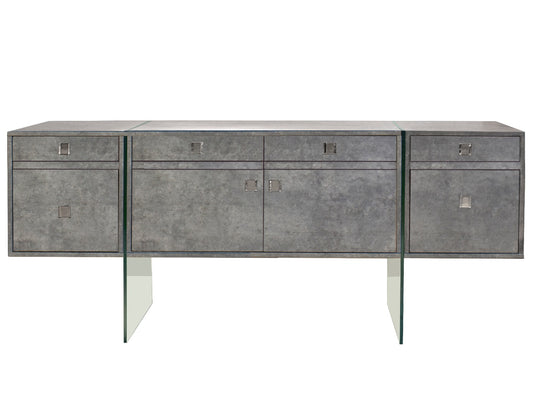 Escritorio Otis Credenza