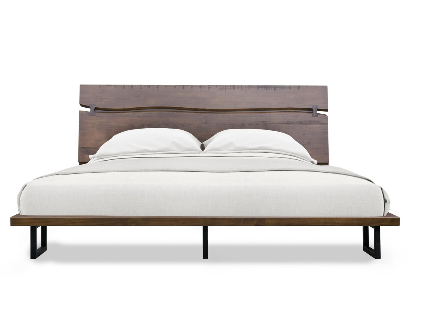 Pasco 4 Pc Bedroom Collection - Solid Wood Construction
