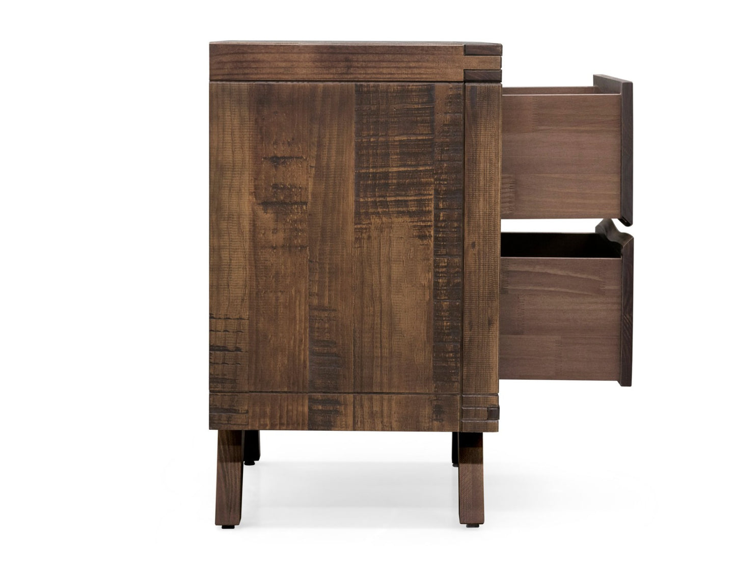 Pasco 4 Pc Bedroom Collection - Solid Wood Construction