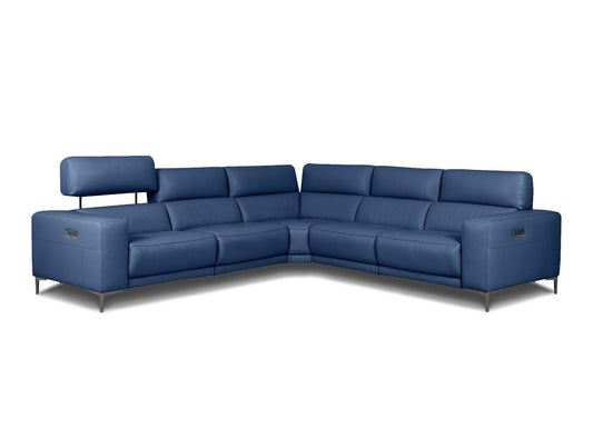 American Eagle EK-LH169 Seccional reclinable modular de grano superior