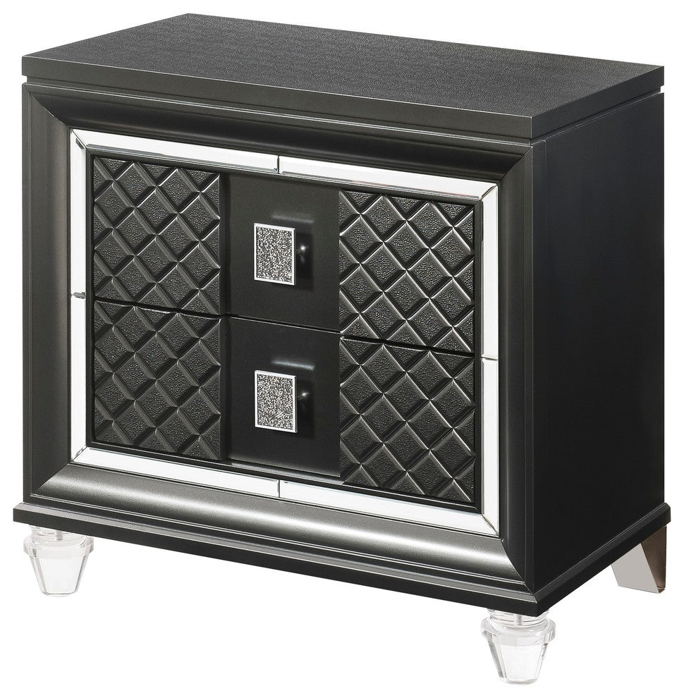 Acme 27973 Mesita de noche Sawyer