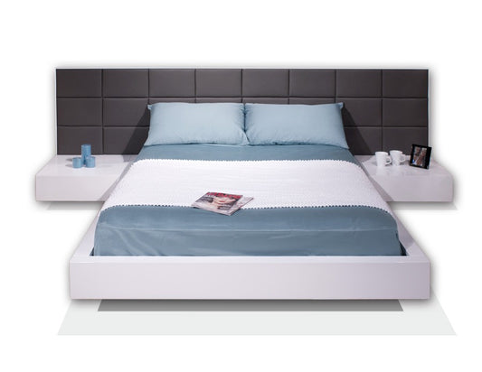 Cama tamaño king oriental Sharelle Sharon