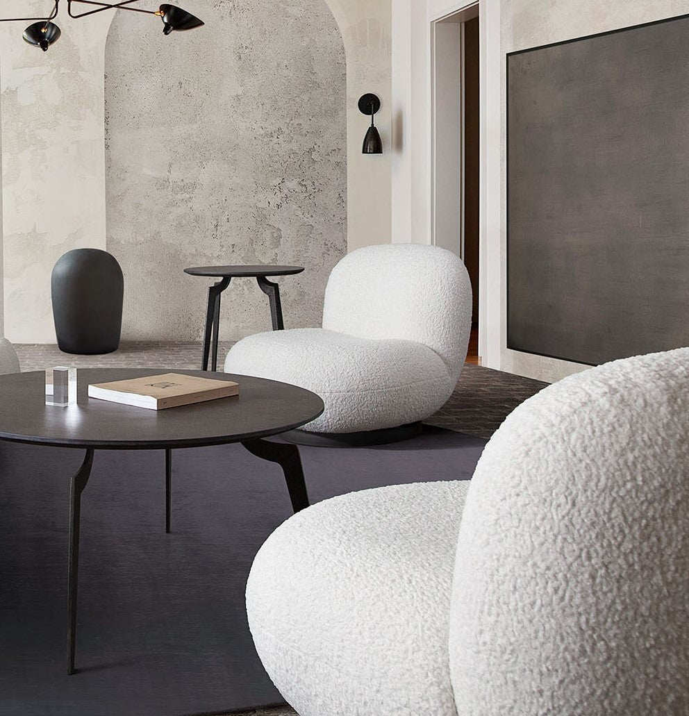 Silla giratoria Simone