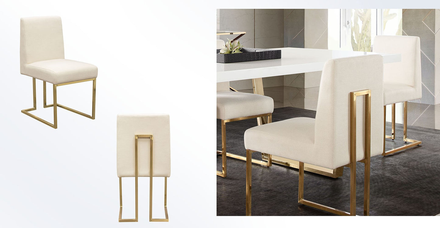 Silla de comedor Skyline - Juego de 2