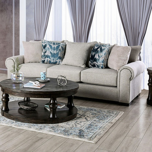 Laredo SM1215 Beige Sofa