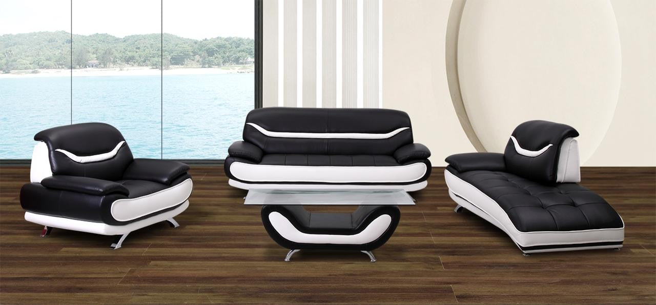 Maya 4 Pc Sofa Collection - 2 Colors