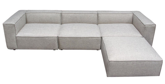Vice 4 Pc Modular Sectional