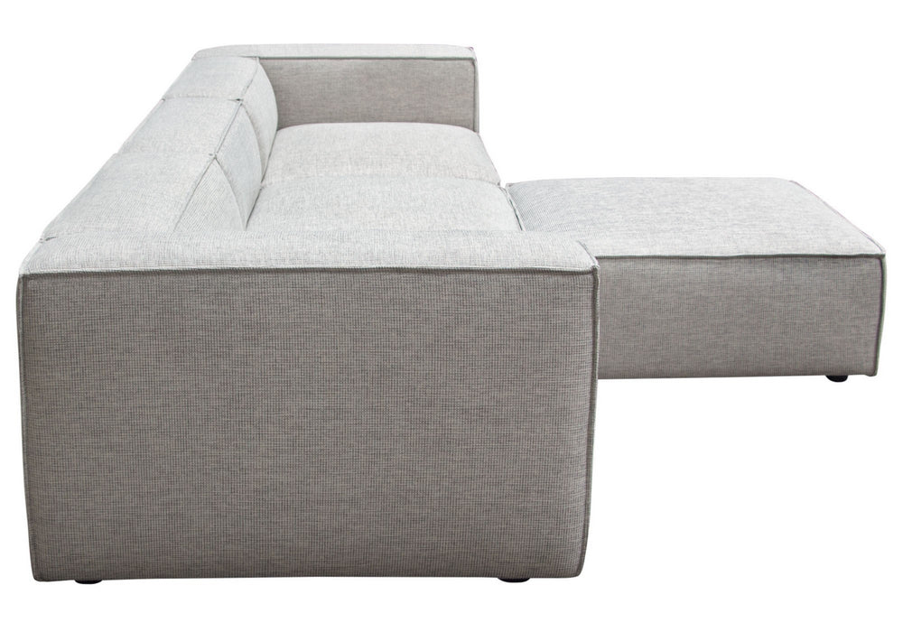Vice 4 Pc Modular Sectional