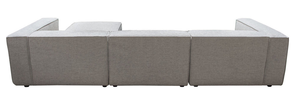Vice 4 Pc Modular Sectional