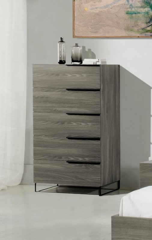 Enzo 5 Drawer Chest