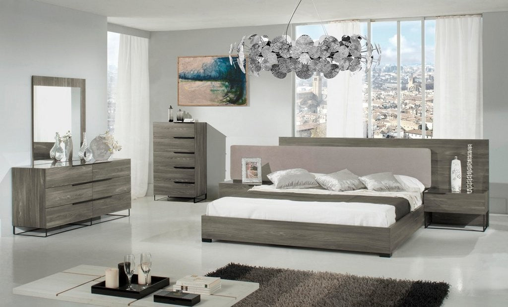 Modrest Enzo Italian Modern Bedroom Set by VIG