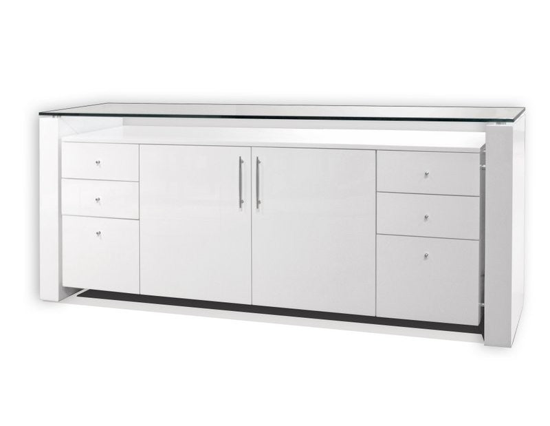 Vitra Credenza Desk