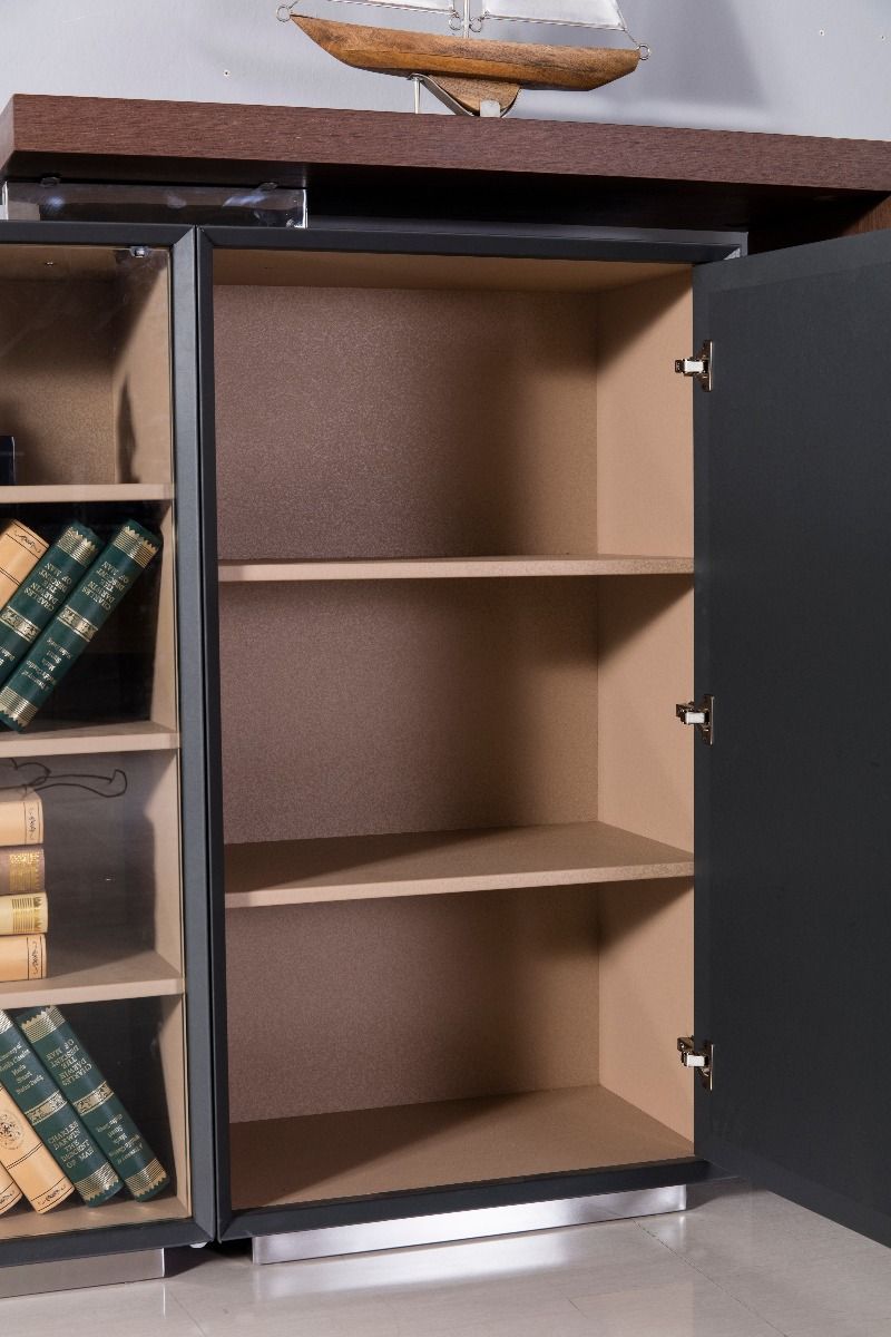 W-39-C1 Michaels Bookcase by American Eagle