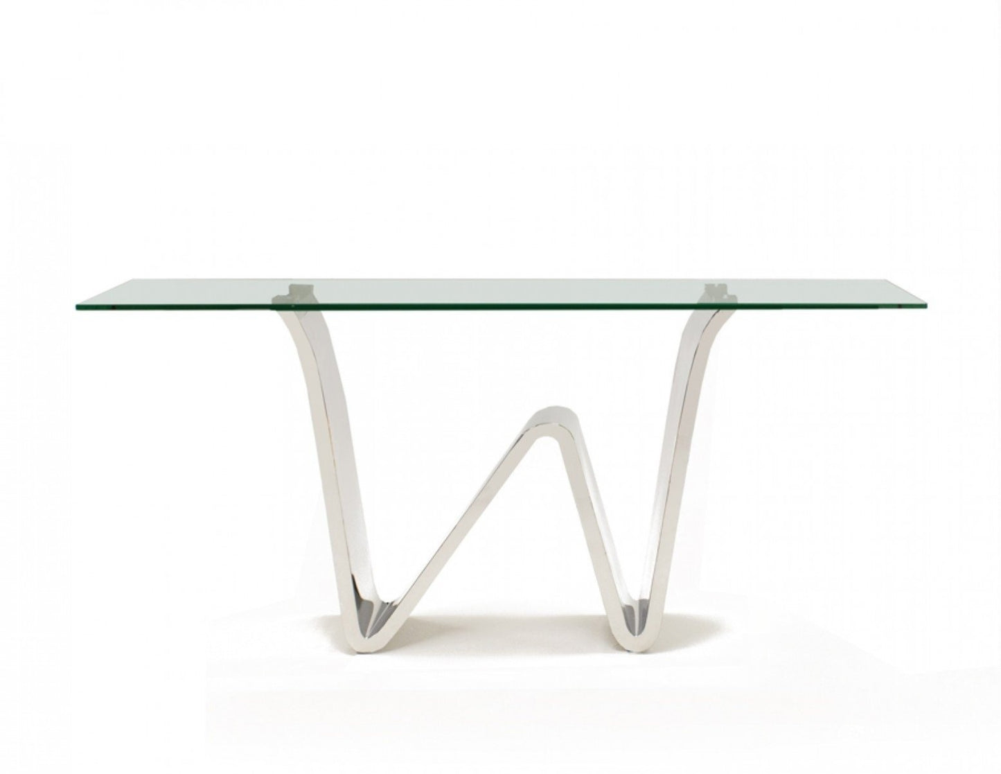 Mesa consola Sharelle Waverly