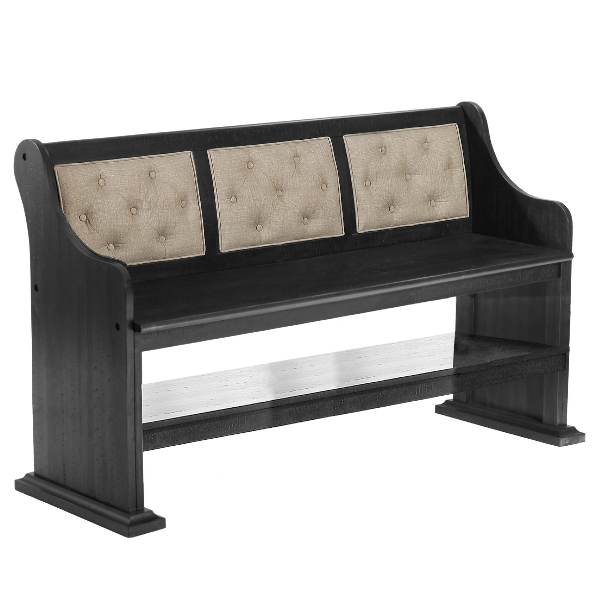 Hacienda 7 Pc Dining Collection - Beige or Gray Seating