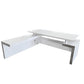 Monaco Executive Desk by Sharelle Furnishings