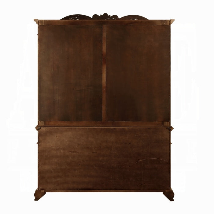 Chateau de Ville Buffet & Hutch 04079