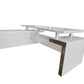 Monaco Executive Desk by Sharelle Furnishings