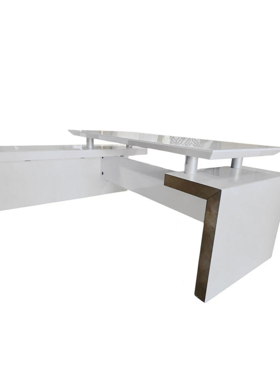 Monaco Executive Desk by Sharelle Furnishings