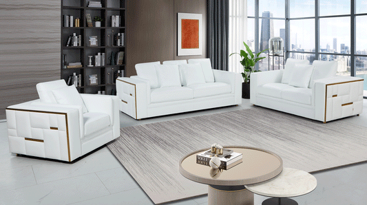 ESF 1005 Snow White Living Room Collection