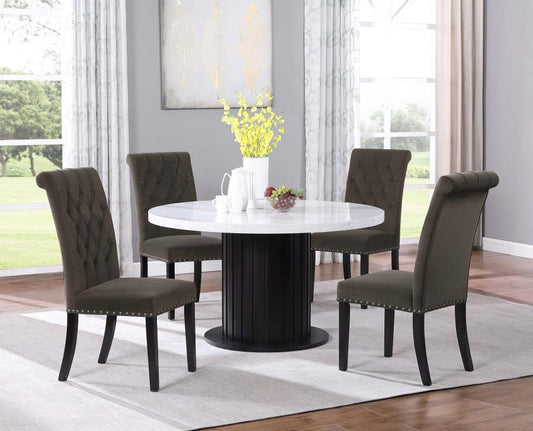 Sherry 5 Pc Dining Set 115490-S5BV