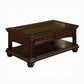 Anondale 3 Pc Cherry Occasional Set