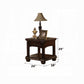 Anondale 3 Pc Cherry Occasional Set