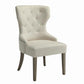 Ortega 5 Pc Dining Set - Baney Side Chair