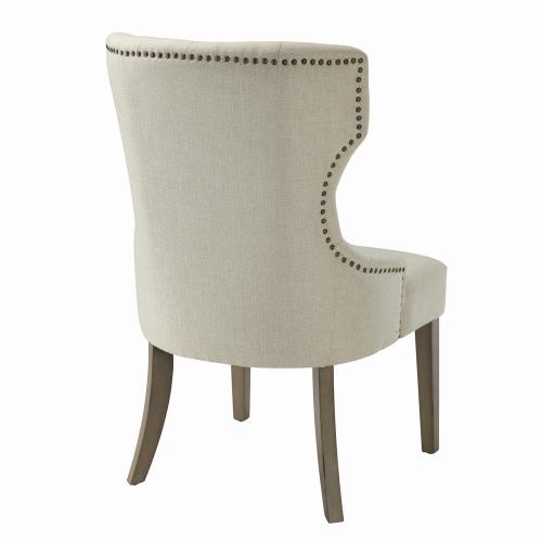 Ortega 5 Pc Dining Set - Baney Side Chair