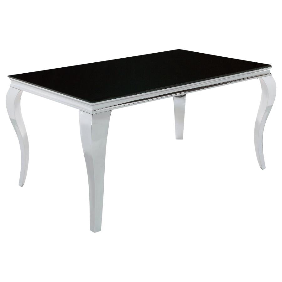 Carone 9 Pc Dining Set 105071