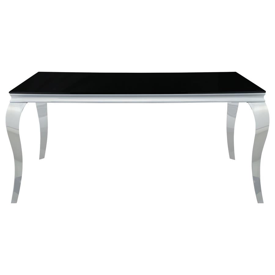 Carone 9 Pc Dining Set 105071