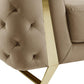 Global United 1051 Beige Sofa Collection