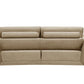 Global United 1051 Beige Sofa Collection
