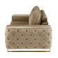 Global United 1051 Beige Sofa Collection