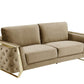 Global United 1051 Beige Sofa Collection