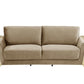 Global United 1051 Beige Sofa Collection